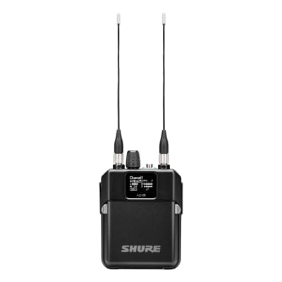 Shure ADXR - Axient Digital PSM Wireless Bodypack Receiver (A Band / 470-636 MHz) image 2