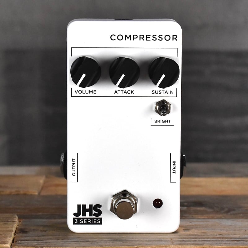 JHS 3 Series Compressor