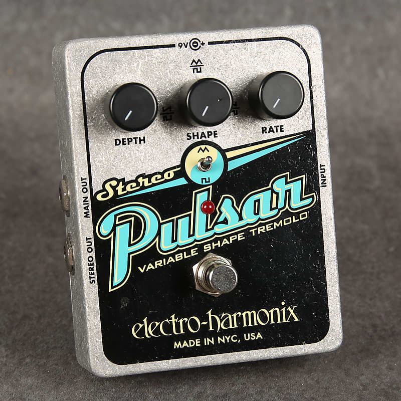 Electro-Harmonix Pulsar