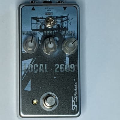 SPS Pedals Local 2609 #003 image 5