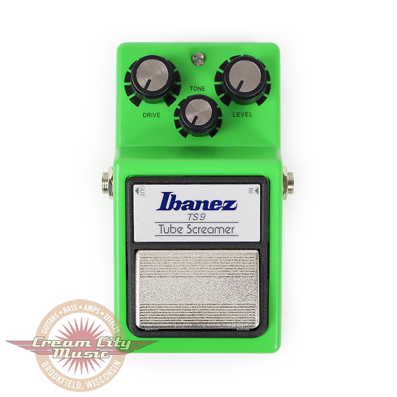 激レア・超初期型】Keeley Franken Screamer TS9 激レア・超初期型