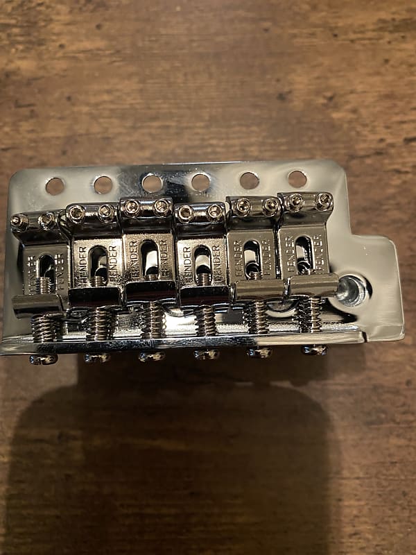 Fender Stratocaster Bridge | Reverb