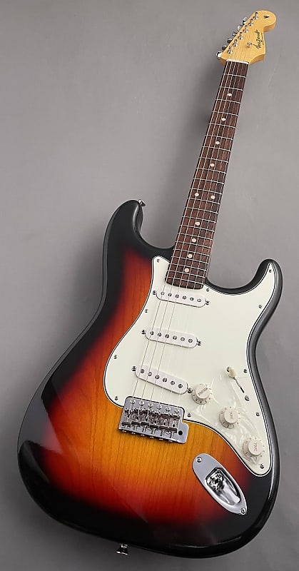 Vanzandt STV-R2 #9172 3-Tone Sunburst ≒3.42kg [Made in