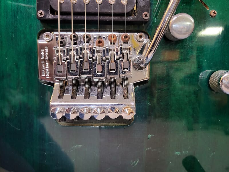 HAMER SLAMMER エレキギター DUNCAN Floyd Rose Hamer Slammer Series Electric Guitar Duncan Floyd Rose 2Ham