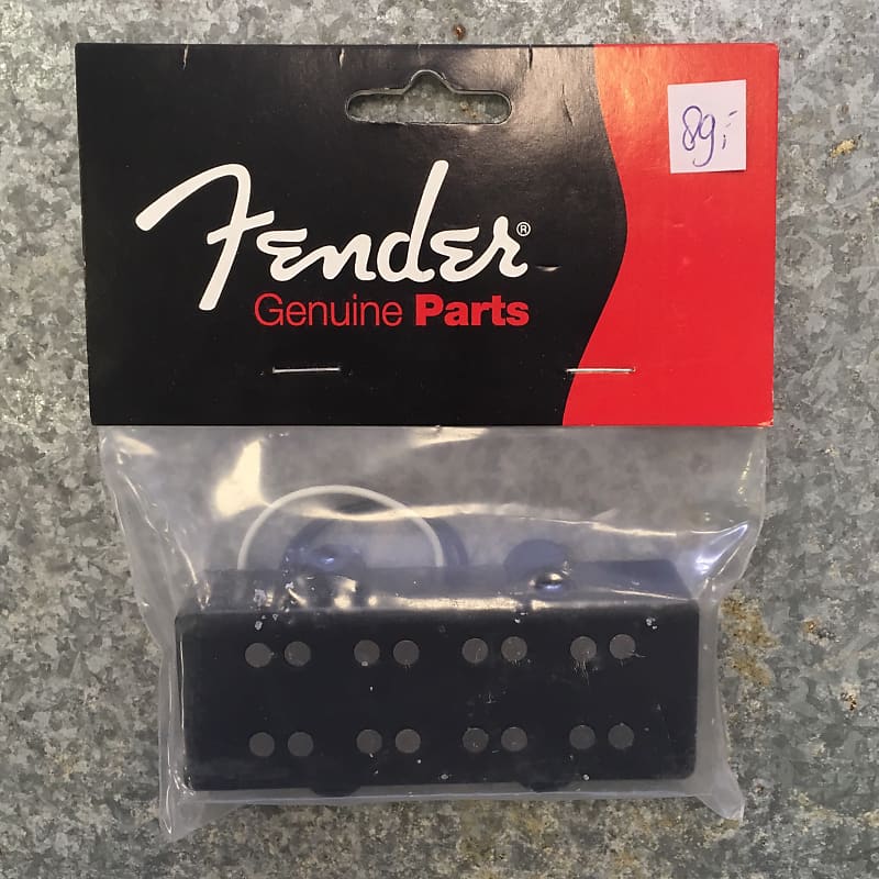 Fender American Deluxe Precision Bass Bridge Humbucker Pickup Reverb