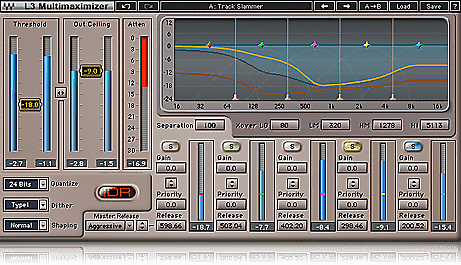 Waves L3 Multimaximizer image 1