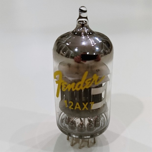 Fender hotsell 12ax7 tubes