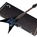 DEAN Dave Mustaine VMNT V electric GUITAR Terminated graphic w/ HARD CASE - NEW