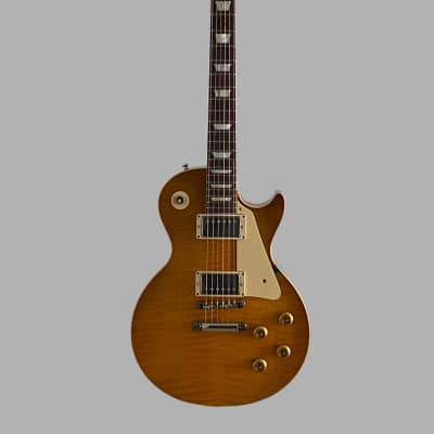 Gibson 1959 Les Paul Ace Frehley Custom Shop Dirty Lemon Burst 2015 image 1