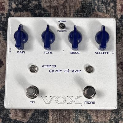 Vox Ice 9 Overdrive | Reverb