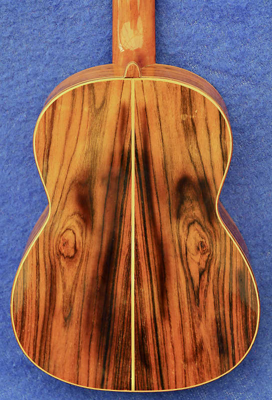 🇧🇷  Di Giorgio / Romeo 3 / 1973 / Rare / Excellent Masterpiece / Beautiful Brazilian Rosewood / CITES · certificate / Nut width 53.5 mm / Scale 641 mm / Thickness 103-94 mm / Gloss 🌞 image 1