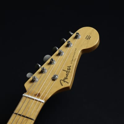 Fender Stratocaster ST54-95LS 1999-2002 - Black CIJ USA pickups image 7