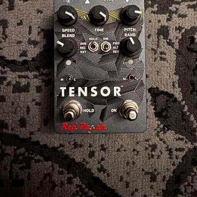 Red Panda Tensor | Reverb Red Panda Tensor | Reverb