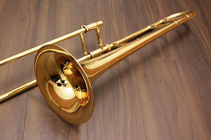 Yamaha YSL-895EN Tenor Trombone image 1