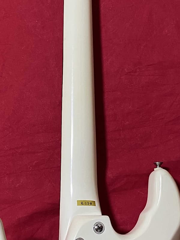 Aria Pro II Hellion Series 1980's Electric Guitar | Reverb