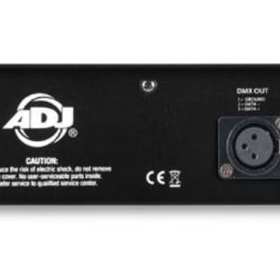 American DJ HEXCON HEX Series 36-Channel RGBWA+UV DMX Lighting Controller image 2