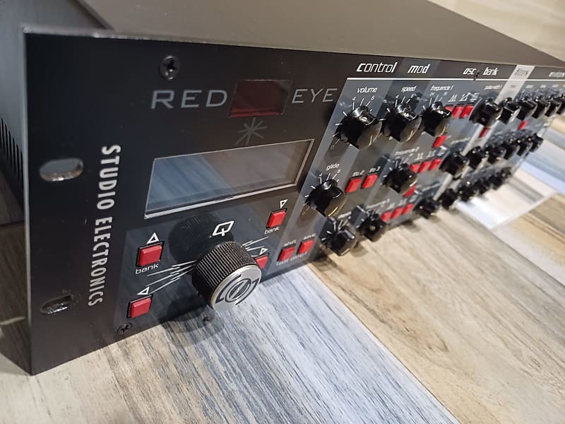 Studio Electronics SE-1X Red Eye image 1