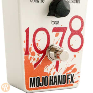 Mojo Hand FX 1978