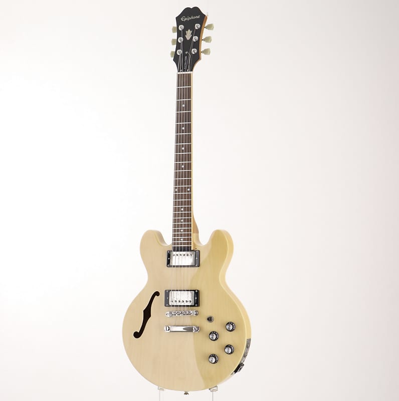 Epiphone DOT Ultra-339 Natural [SN 13081502148] [05/21] | Reverb