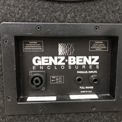 Genz Benz GB 115T-XB2 image 2
