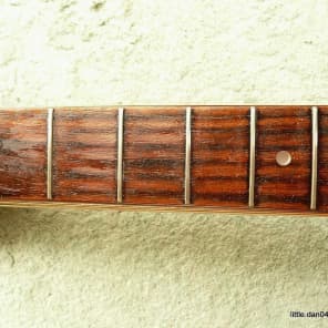 Suzuki  Three S W130 Dreadnought Acoustic Guitar Japan Vintage 1975 Natural imagen 13