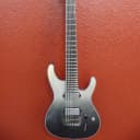 Ibanez S71AL Axion Label 7-String, Black Mirage Gradation, 7 String - Free shipping lower US!