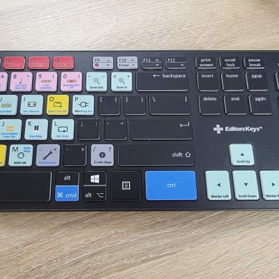 Editors Keys Ableton Live Wireless US Shortcut Keyboard 2021 - Ableton Live image 4