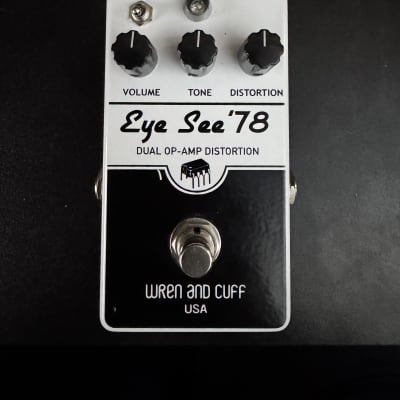 Reverb.com listing, price, conditions, and images for wren-and-cuff-eye-see-78