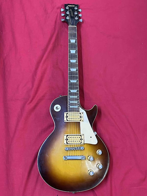 Yamaha SL500S Studio Lord Japan Vintage 1980's | Reverb Canada