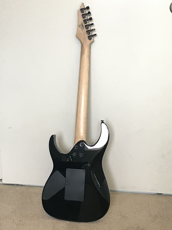 状態良好 エレキギター Cort X250 ブラック 黒 Cort X250 Black Gloss | Reverb