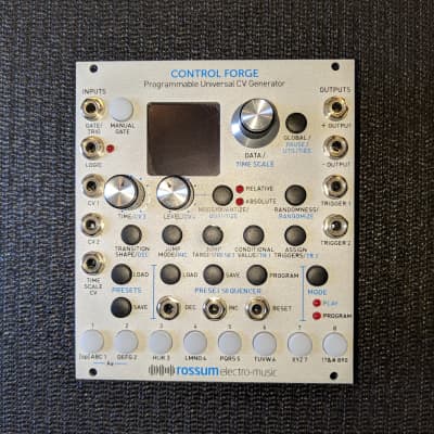 Rossum Electro-Music  Control Forge image 1
