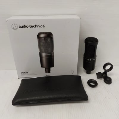 Audio-Technica AT2020 Microphone
