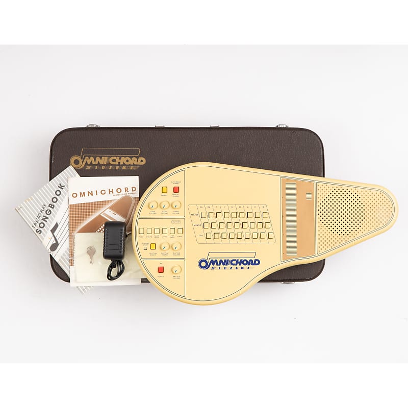 大人気新品セール ブ Suzuki Canada Reverb | OM-27 Omnichord その他
