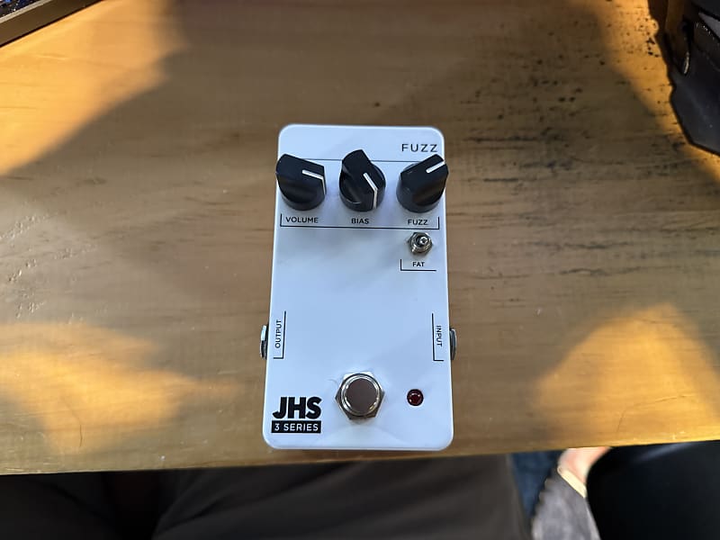 JHS 3 Series Fuzz