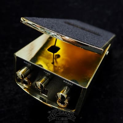 Reverb.com listing, price, conditions, and images for ernie-ball-expression-overdrive