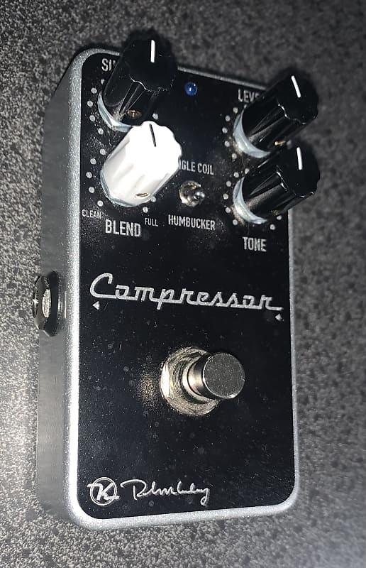 Keeley Compressor Plus