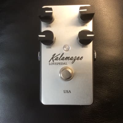 Reverb.com listing, price, conditions, and images for lovepedal-kalamazoo