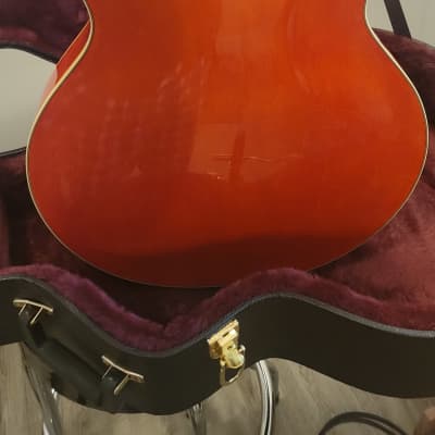 Gretsch G5420LH Electromatic Hollow Body with Left-Handed 2016 - Present Orange image 4