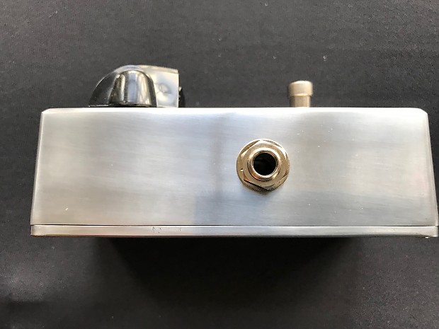 Lovepedal MK12 Chrome Bender hand wired germanium tone
