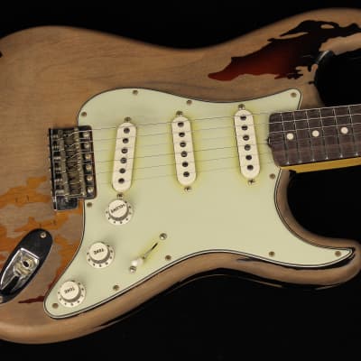 Fender Custom Rory Gallagher Signature Stratocaster (#460) for sale