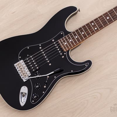 Fender MIJ Aerodyne II Medium Scale Stratocaster HSS | Reverb