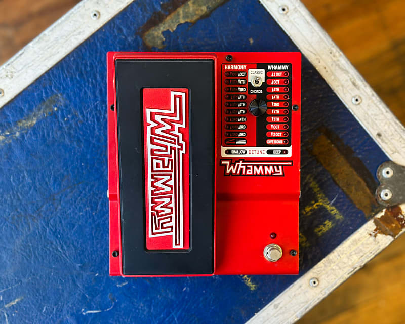 DigiTech Whammy V