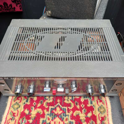 Dynacord Bass King I Bass Tube Amplifier - vintage 1960s - Made in Germany - Bass-King 1 image 3