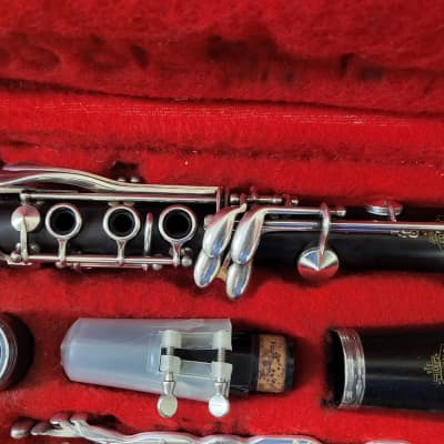 【レザータンポ全交換】クラリネット Leblanc LL レザータンポ全交換】クラリネット Leblanc LL