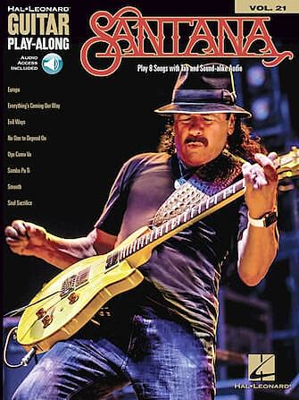 Hal Leonard Hard Rock Guitar Play-Along Volume 3 (Boss eBand