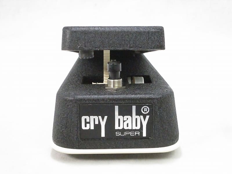 Jen Cry Baby Super (250.422) Wah pedal [03/15] | Reverb