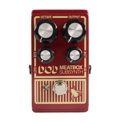 DOD Meatbox Reissue | Reverb