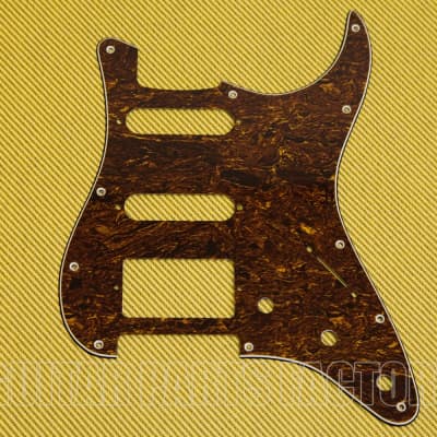 PG-0995-ET 3-Ply Tortoise Economy H/S/S Pickguard For Standard 11-Hole Fender Strat® image 1