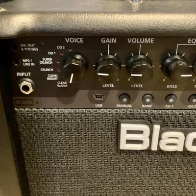 Blackstar ID:15 TVP 15-Watt 1x10