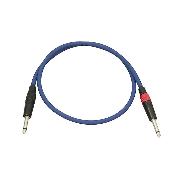 Evidence Audio The Siren II Speaker Cable 0.91m w/ Straight to